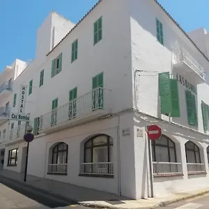 Cas Bombu 2*, Cala Ratjada (Mallorca) Espagne