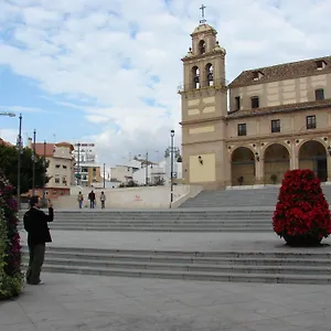 Málaga Lodge Guesthouse 3*, Málaga Espagne