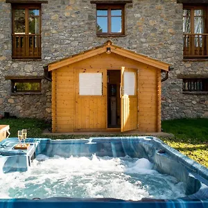 Pensión Casa Rural Molí De Fòrnols