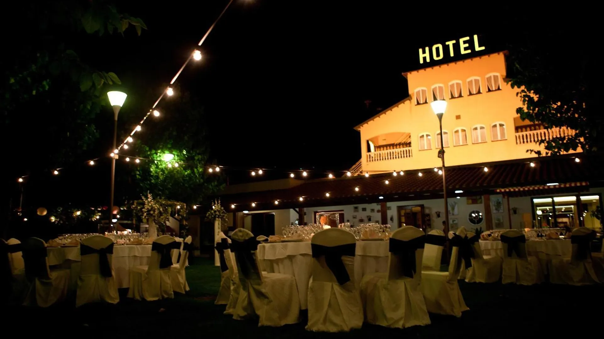 ***  Hotel Del Carme Spain