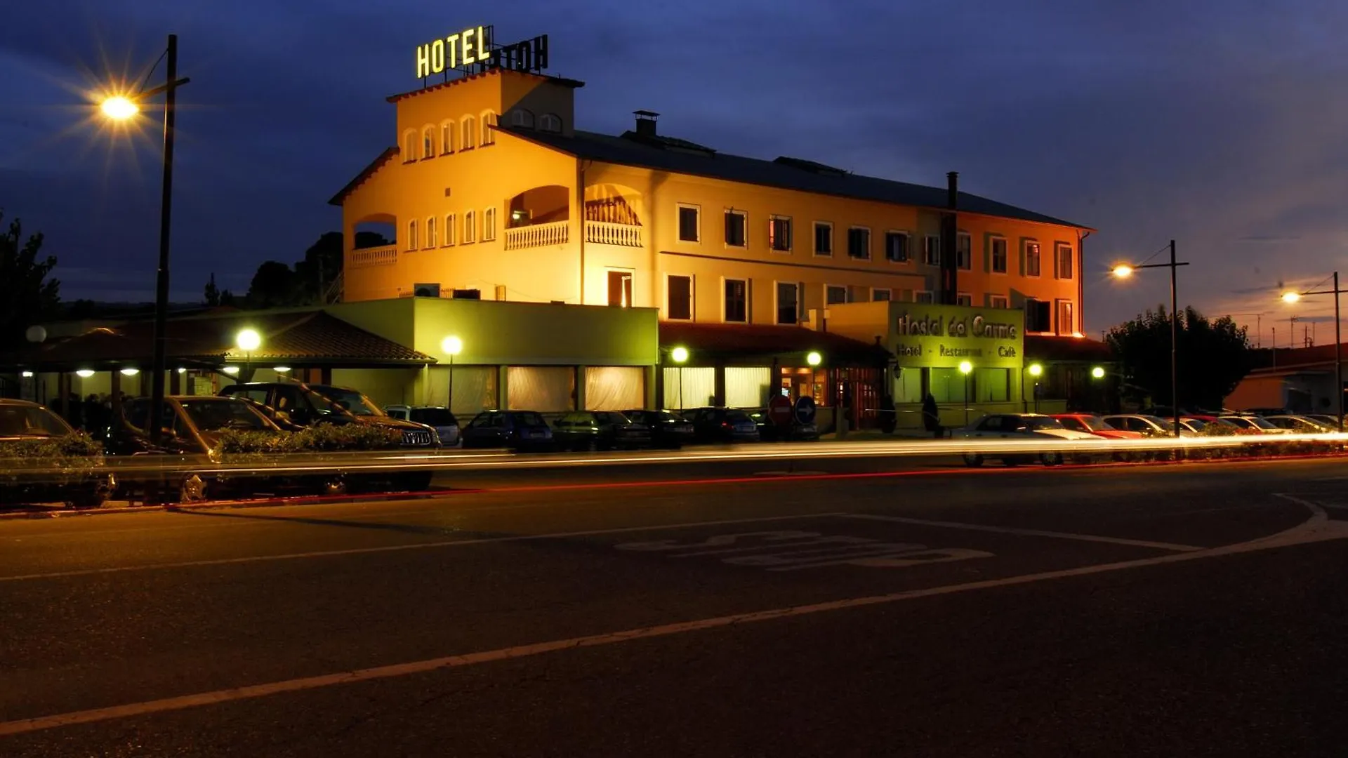 Hotel Del Carme  Vilagrasa