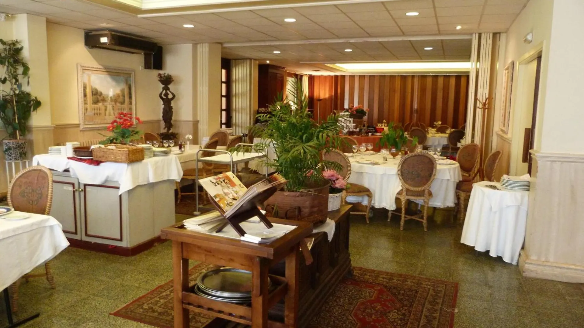 Hotel Del Carme Spain