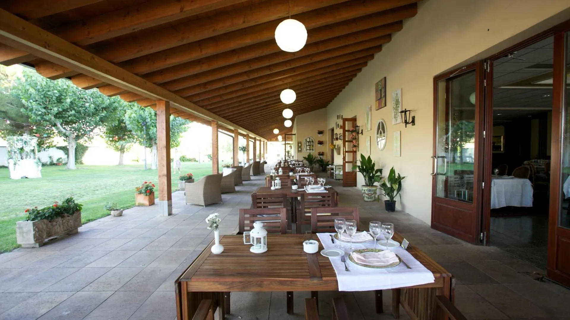 Hotel Del Carme