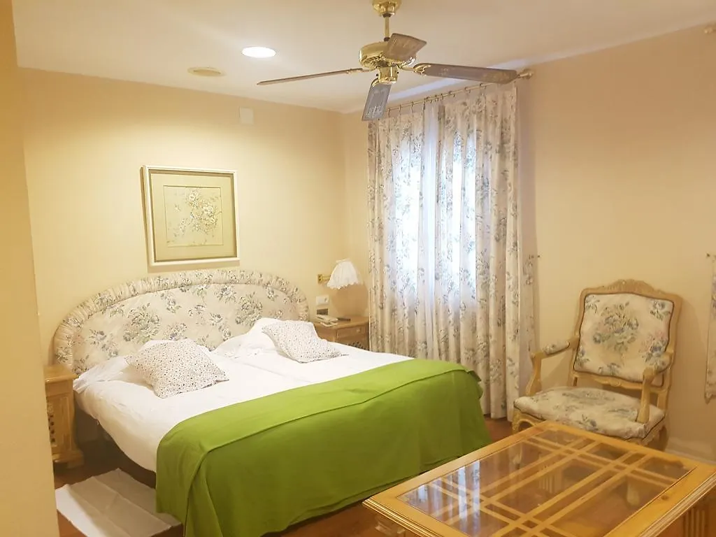 Hotel Del Carme